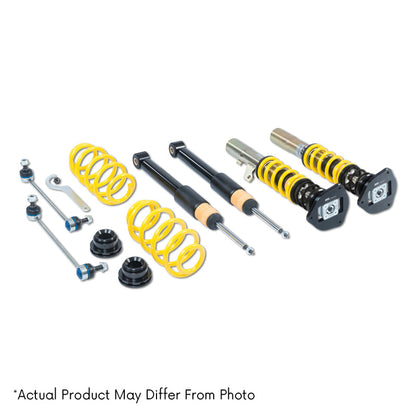 ST XTA Adjustable Coilovers BMW E92 M3 w/o EDC Rear Dampers