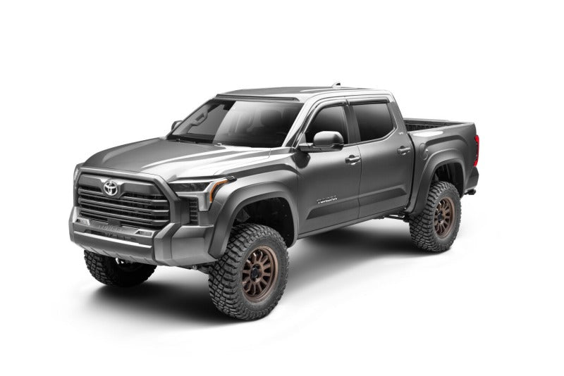 Husky Liners 22-26 Toyota Tundra  EAF Style Fender Flares - 4pc