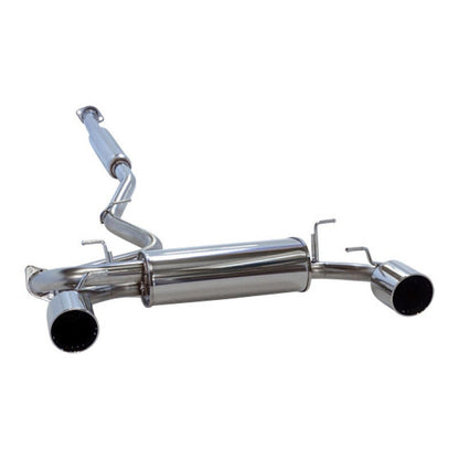 HKS Legamax Premium Exhaust System - Subaru BRZ/86/FRS