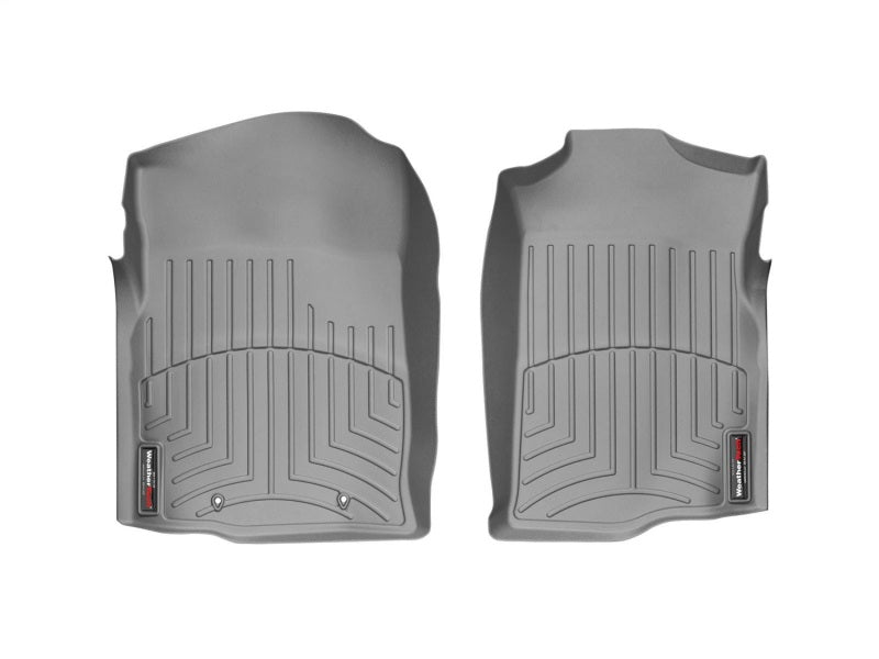 WeatherTech 92-99 Chevrolet Suburban Front FloorLiner - Grey