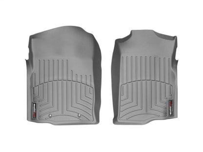 WeatherTech 92-99 Chevrolet Suburban Front FloorLiner - Grey