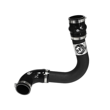 aFe Bladerunner 2.5in Intercooler Cold Side Tubes, 13-14 Ford Focus ST 2.0L (t) *Black*