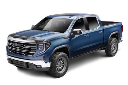 Husky Liners 19-25 GMC Sierra 1500 Aeroskin II - Tex. Blk
