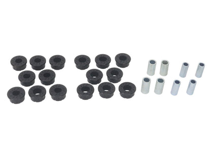 Whiteline 1984-1996 Chevrolet Corvette Rear Spring Cushions