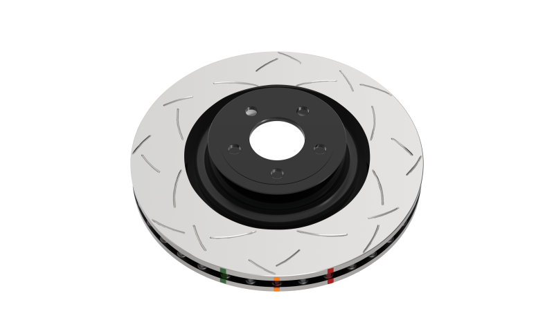 DBA 97-04 Corvette C5/C6 Front Slotted 4000 Series Rotor