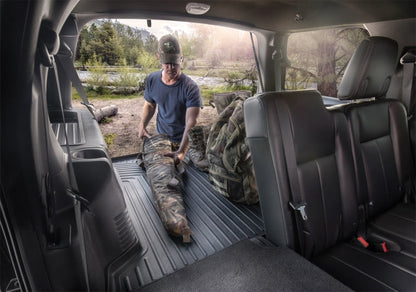 Husky Liners 2024 Toyota Land Cruiser Weatherbeater Cargo Liner - Black