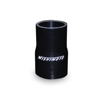 Mishimoto 2.0 to 2.25 Inch Black Transition Coupler