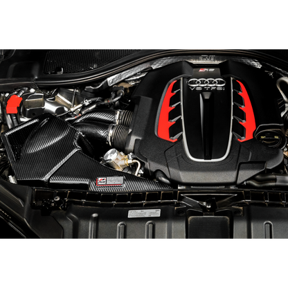 AWE Tuning Audi C7 RS6 / RS7 4.0T S-FLO Carbon Intake V2