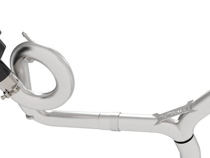 aFe Subaru WRX/STi 15-21 H4-2.0/2.5L Takeda 3in to 2-1/2in Stainless Cat-Back Exhst Crbn Fiber Tip