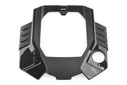 APR 21-26 Audi RS6 Avant/RS7 Sportback EA825 (C8) 4.0T Carbon Fiber Engine Cover