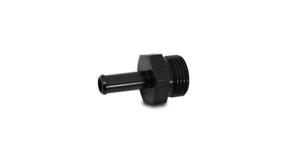 Vibrant 1.25in Hose Barb to 20 ORB Male w/ O-Ring - Aluminum