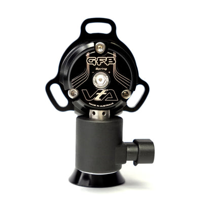 GFB Alfa Romeo Giulia/Stelvio Quadrifoglio Twin Turbo Whistling Trumpet VTA BOV