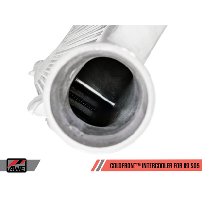 AWE Tuning 18-19 Audi SQ5 Crossover B9 3.0T ColdFront Intercooler