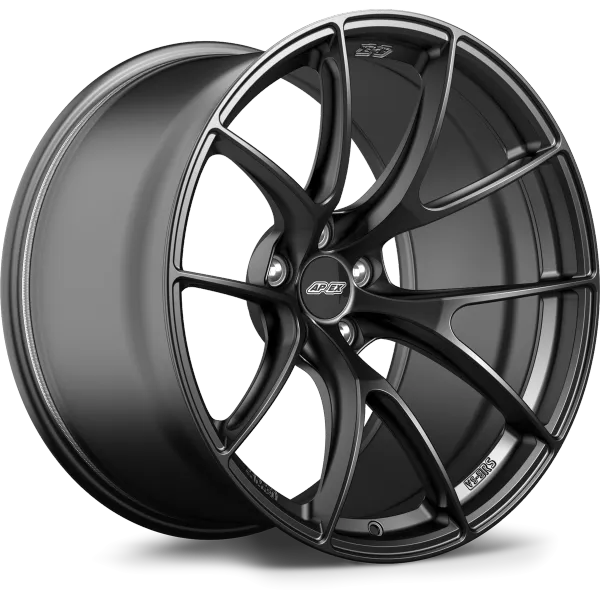 Apex Sprint Line Forged VS-5RS Satin Black Chevrolet Fitment