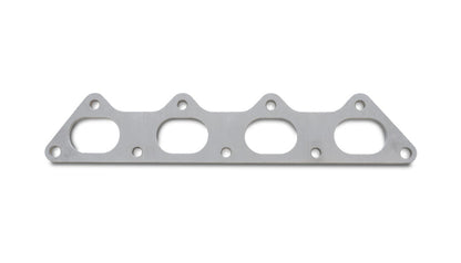Vibrant T304 SS Exhaust Manifold Flange for Mitsubishi 4G63 motor 3/8in Thick
