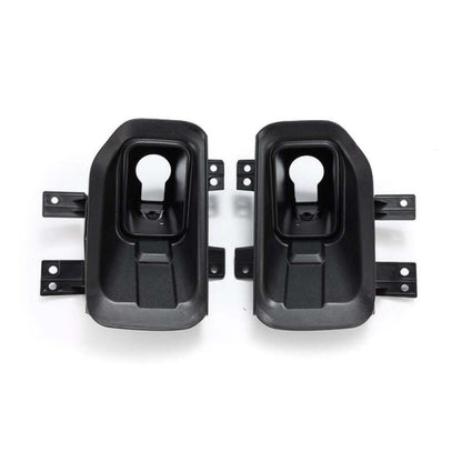 AlphaRex Bezel & Wiring Kit For 15-17 Ford F150