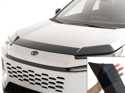WeatherTech 2026 Toyota RAV4 Hood Skin Protector - Black
