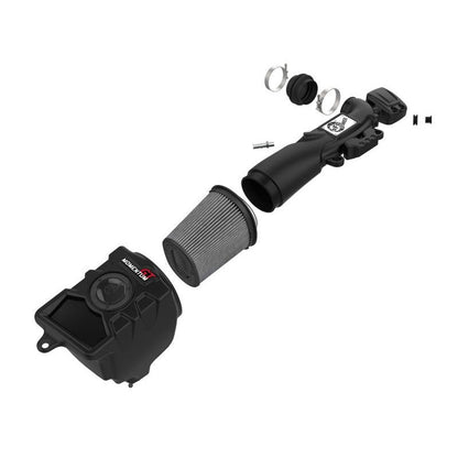 aFe Momentum GT Pro DRY S Cold Air Intake System 2018+ Jeep Wrangler (JL) V6 3.6L