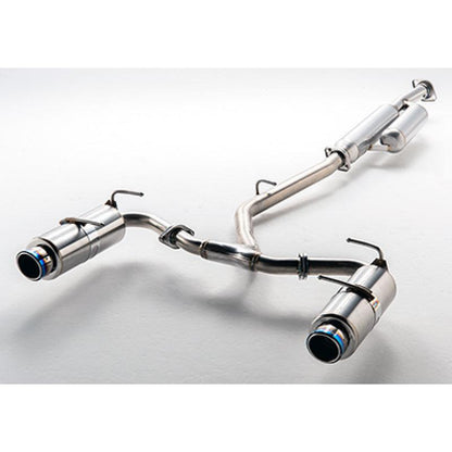 HKS 2022+ Toyota GR86 / Subaru BRZ Hi-Power Spec L2 Cup Exhaust