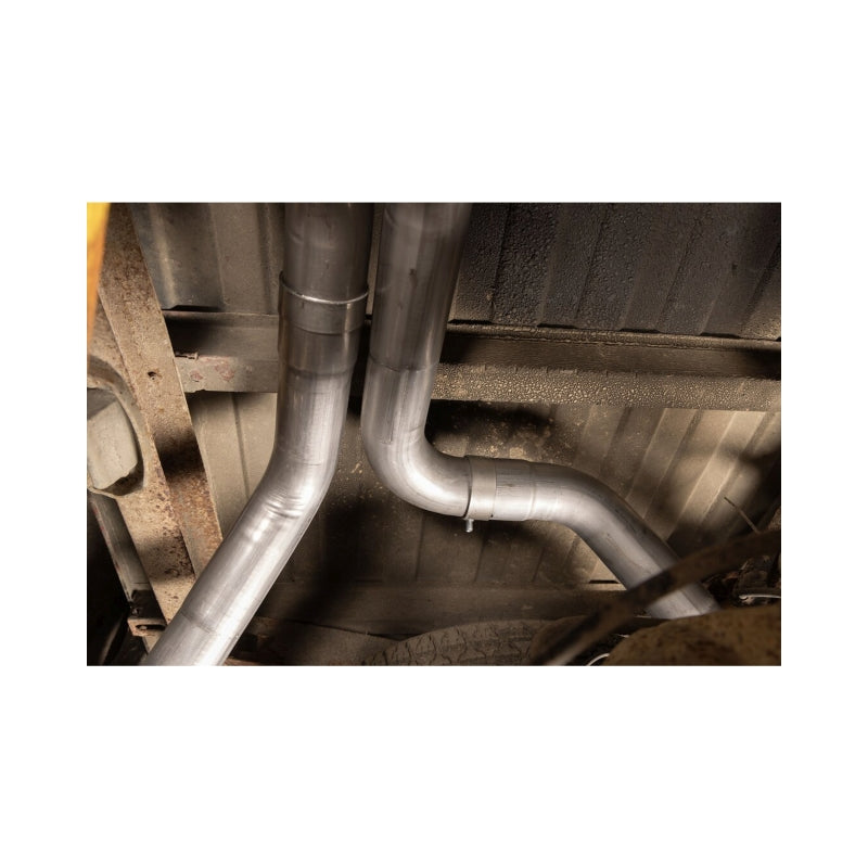Flowmaster 88-93 Chevrolet 5.7L C & K 1500 / 2500 Outlaw Cat-Back Exhaust System