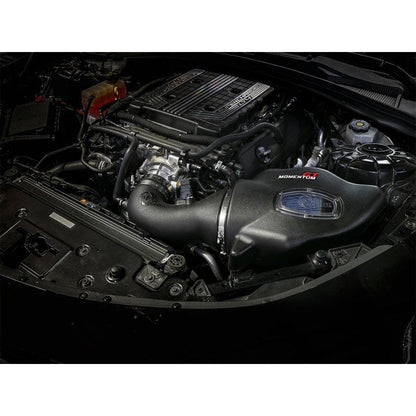 aFe Momentum GT Pro 5R Cold Air Intake System 2017 Chevrolet Camaro ZL1 V8 6.2L (sc)