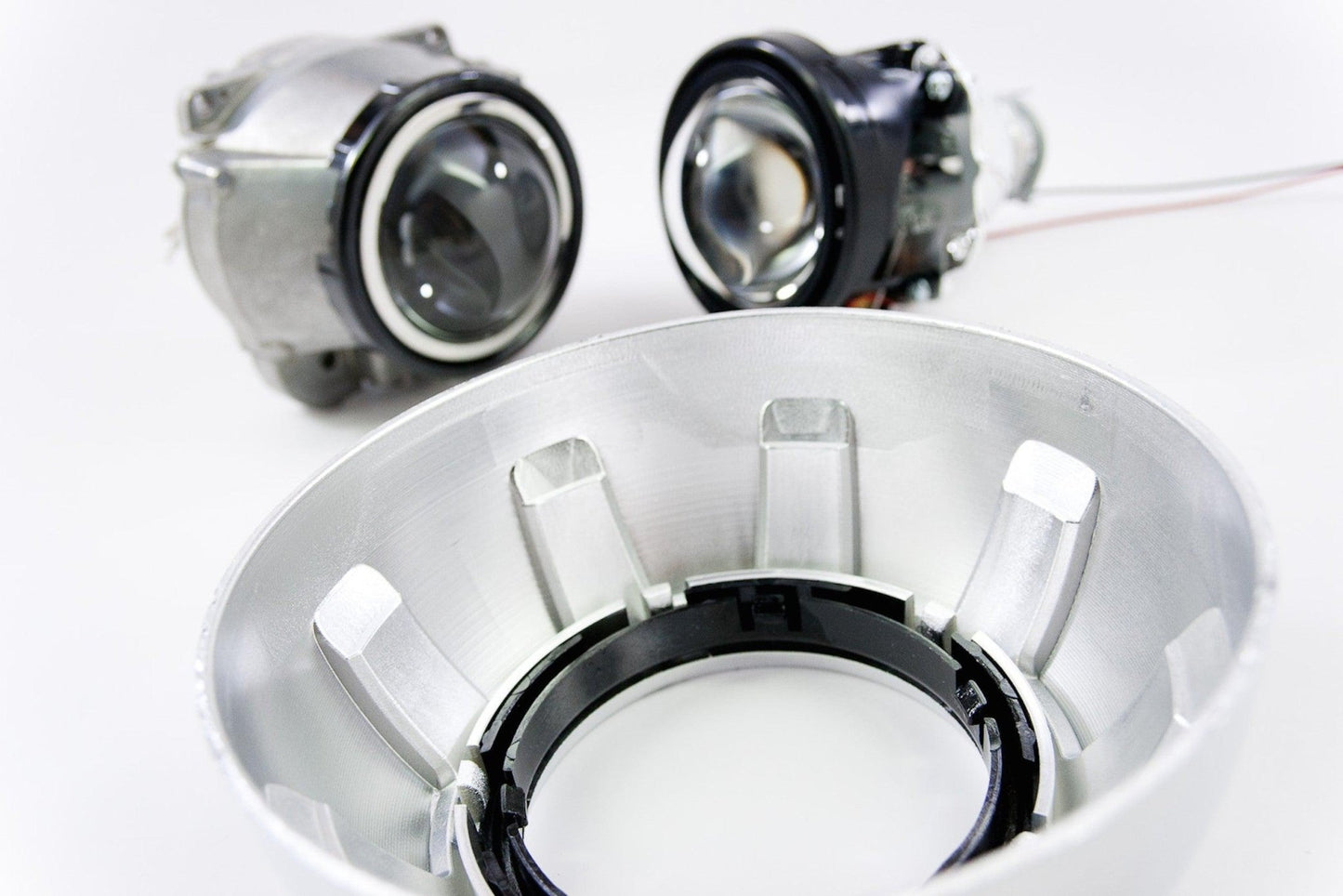 Centric Rings: Mini H1 - Shrouds - Morimoto