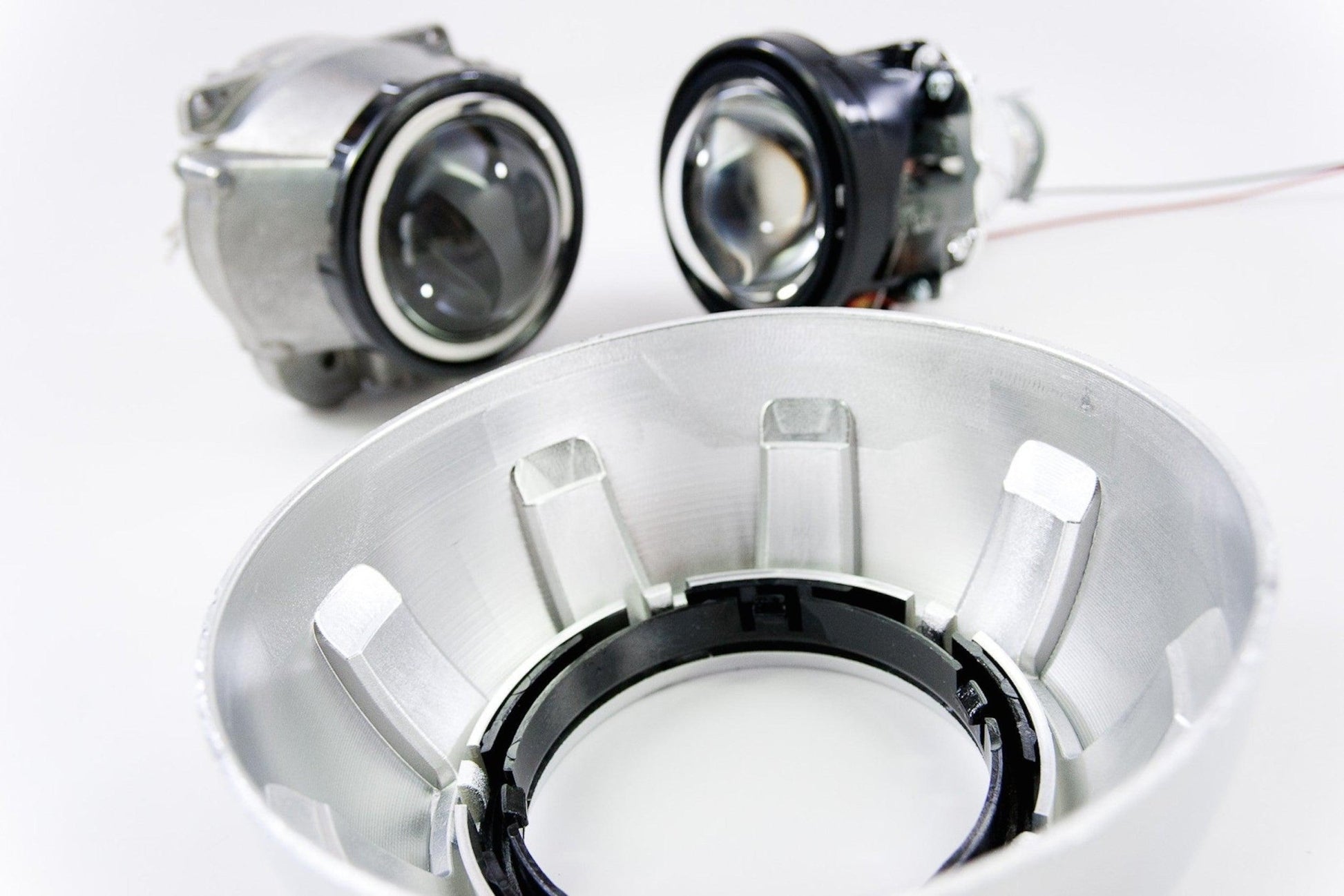 Centric Rings: Mini H1 - Shrouds - Morimoto