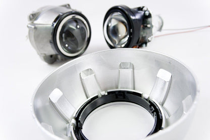 Centric Rings: Mini H1 - Shrouds - Morimoto
