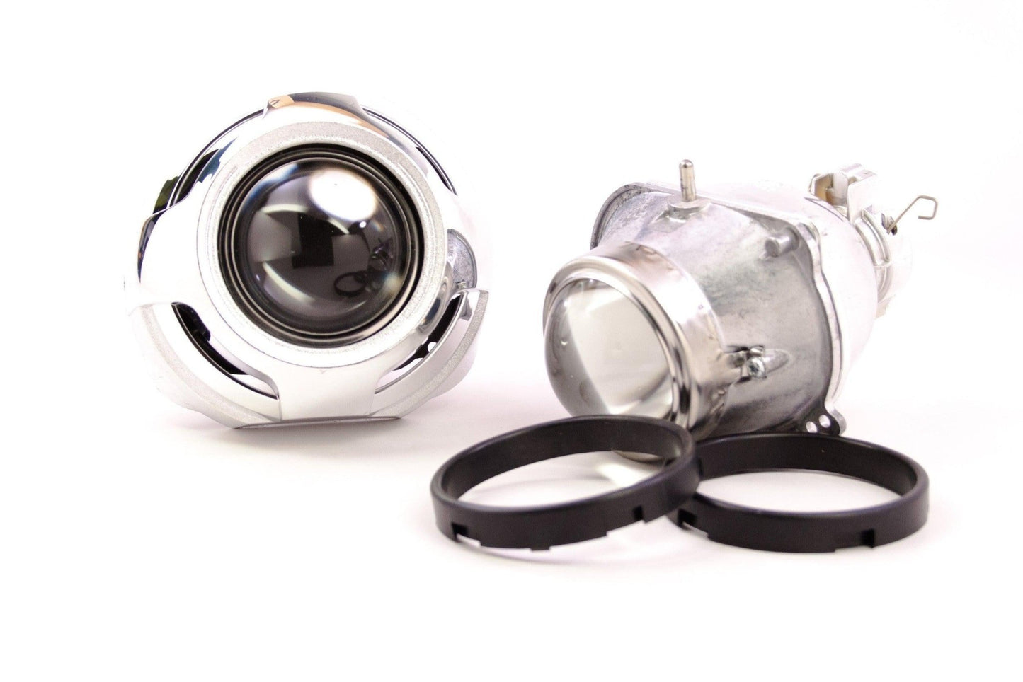 Centric Rings: Mini H1 - Shrouds - Morimoto