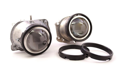 Centric Rings: Mini H1 - Shrouds - Morimoto