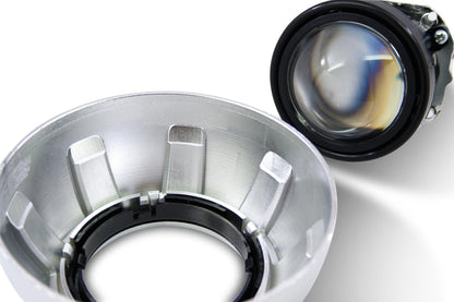 Centric Rings: Mini H1 - Shrouds - Morimoto