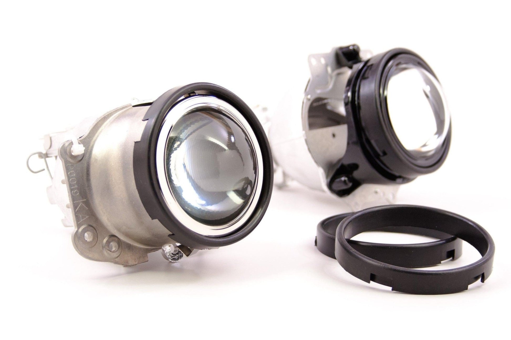 Centric Rings: Mini H1 - Shrouds - Morimoto