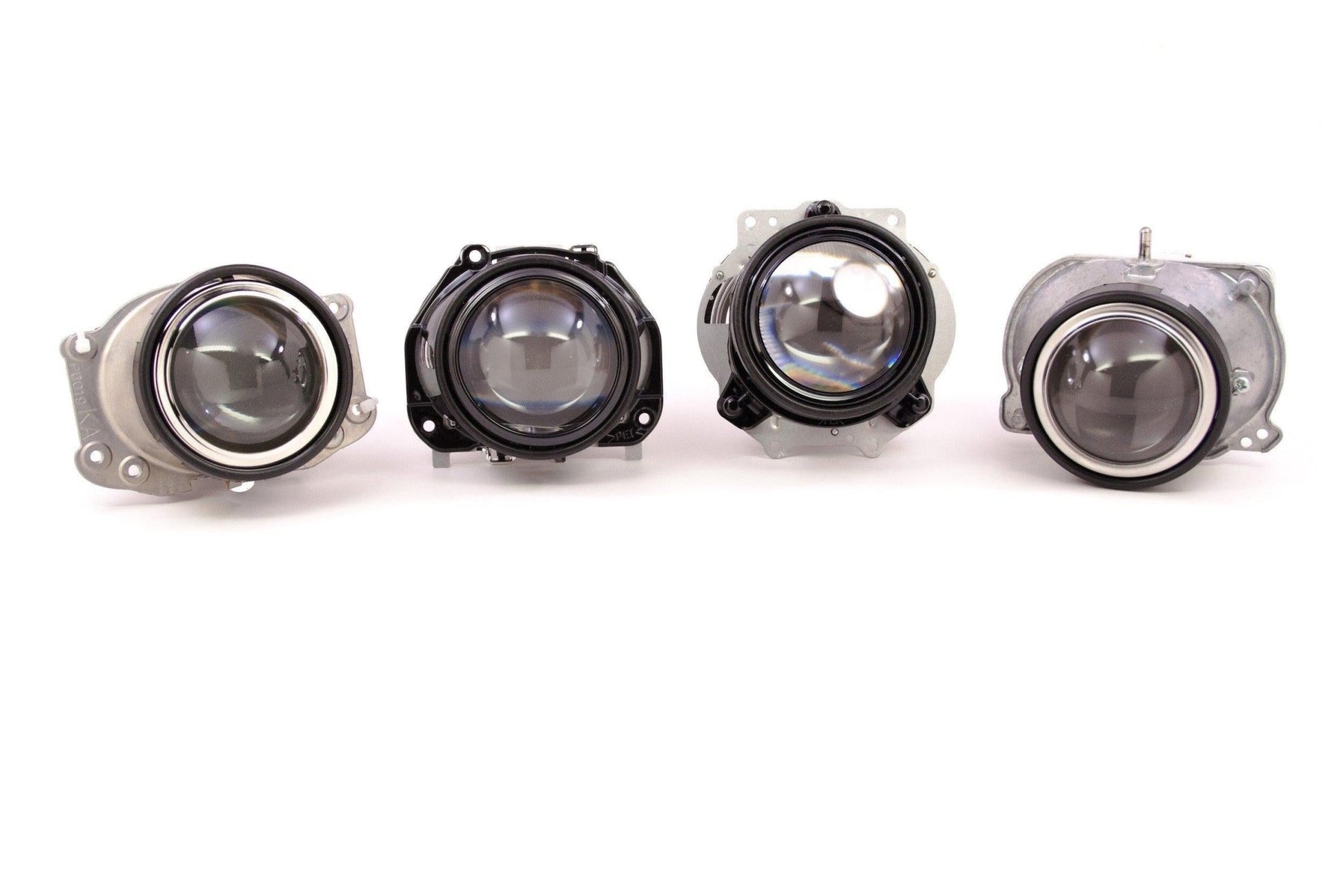 Centric Rings: Mini H1 - Shrouds - Morimoto