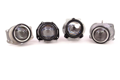 Centric Rings: Mini H1 - Shrouds - Morimoto