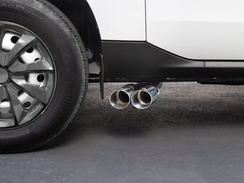 aFe Rebel Series 2-1/2in 304 Stainless Steel Cat-Back w/ Polished TipFord Maverick 22-26 L4-2.5L FWD