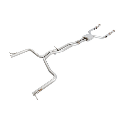 AWE Tuning Mercedes-Benz W205 C450 AMG / C400 Track Edition Exhaust