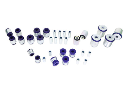 Superpro 09-24 Ram 1500 Vehicle Master Bushing Kit