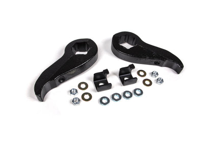 Zone Offroad 2020+ Chevy/GMC 2500HD 2in Front Leveling Kit