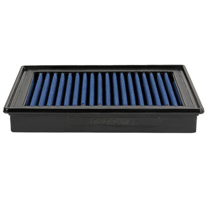 aFe MagnumFLOW Pro 5R OE Replacement Air Filter (Pair) 16-19 Infiniti Q50/60 V6-3.0L (tt)
