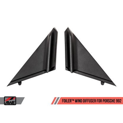 AWE Tuning Foiler Wind Diffuser for Porsche 992