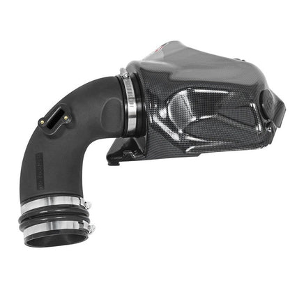 aFe MagnumFORCE Intake Stage-2 Pro DRY S 2017 BMW 340i (F30) L6-3.0L (t) B58