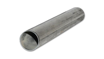 Vibrant 2.75in O.D. T304 SS Straight Tubing (16 ga) - 5 foot length