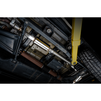 AWE Tuning 07-18 Jeep Wrangler JK/JKU 3.6L Resonated Mid Pipe