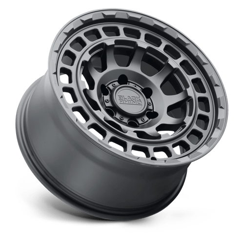 Black Rhino CHAMBER Matte Black 16x8 0 6x114.3mm 76.1mm