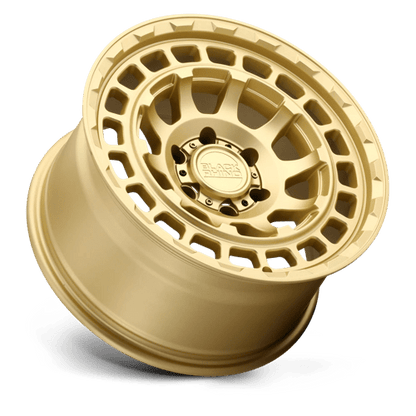 Black Rhino CHAMBER Matte Gold 20x9.5 +12 6x135mm 87.1mm