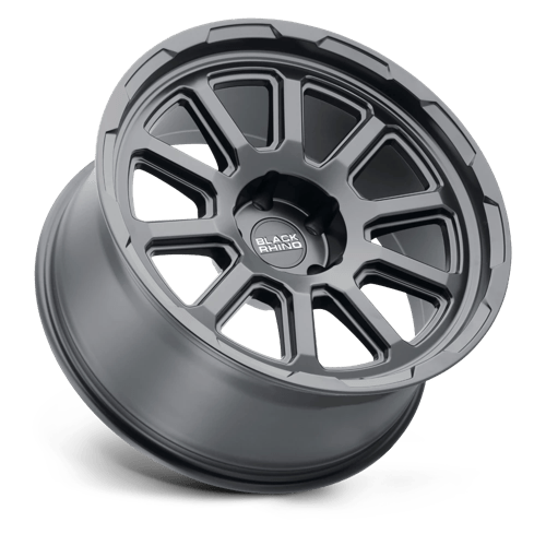 Black Rhino CHASE Matte Black 18x9.5 0 5x139.7mm 78.1mm
