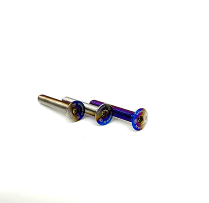 Chasing JS Steering Wheel Bolts