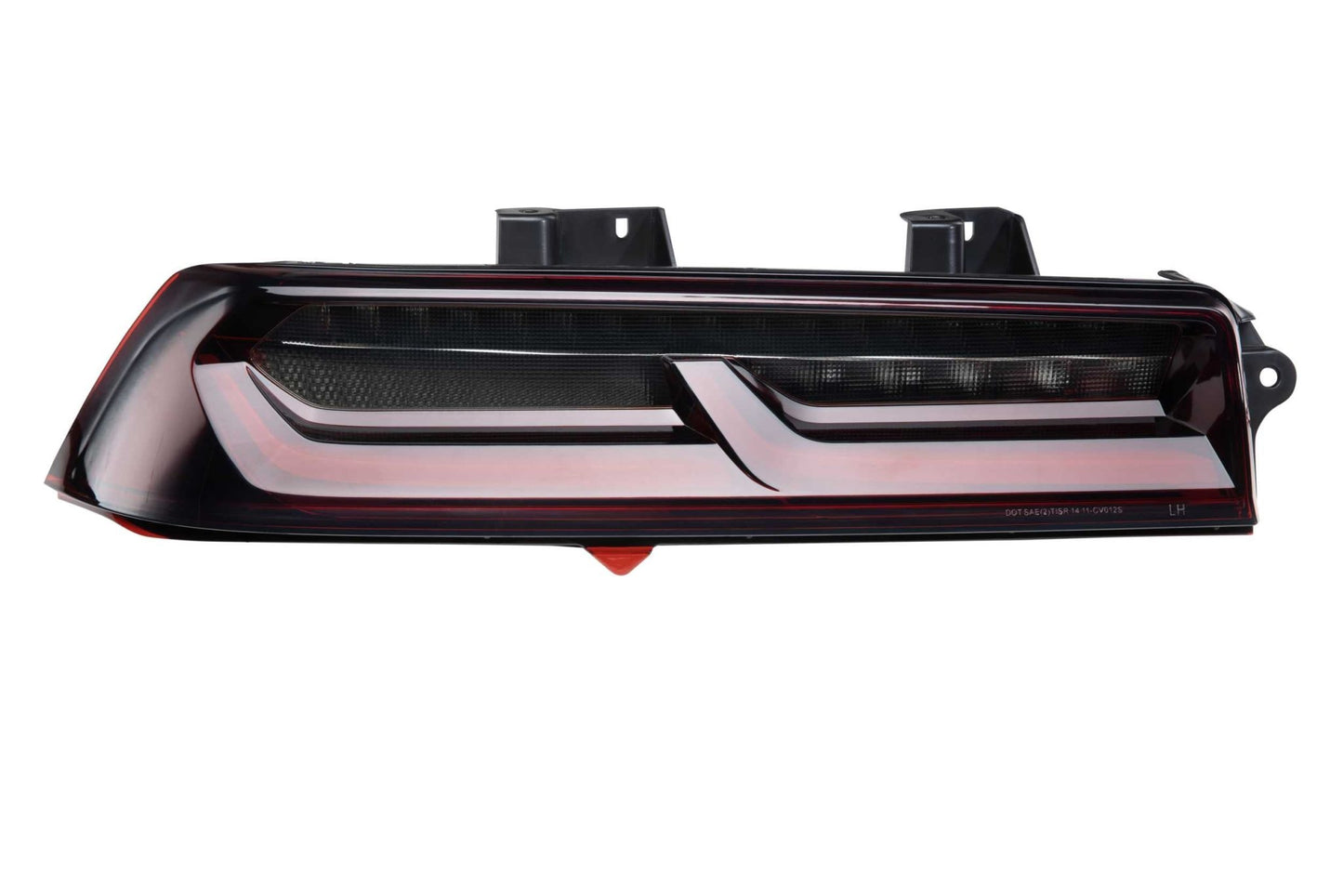 Chevrolet Camaro (14 - 15) (Pair / Red): Morimoto XB LED Tails - Tail Lights - Morimoto XB LED Tails