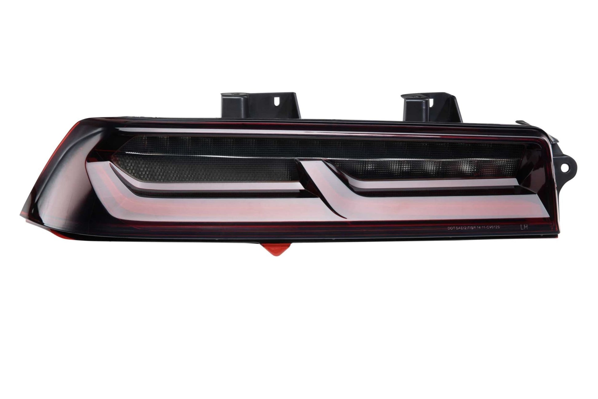 Chevrolet Camaro (14 - 15) (Pair / Red): Morimoto XB LED Tails - Tail Lights - Morimoto XB LED Tails