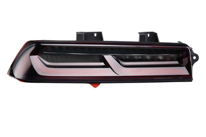 Chevrolet Camaro (14 - 15) (Pair / Red): Morimoto XB LED Tails - Tail Lights - Morimoto XB LED Tails